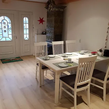 Apartment Biolandhof Dorn Highlander Vom Elbdeich *