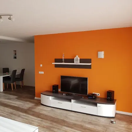 Apartment Biolandhof Dorn Highlander Vom Elbdeich *