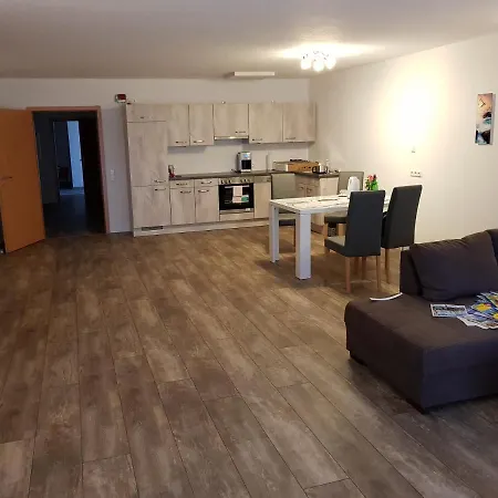 Apartment Biolandhof Dorn Highlander Vom Elbdeich