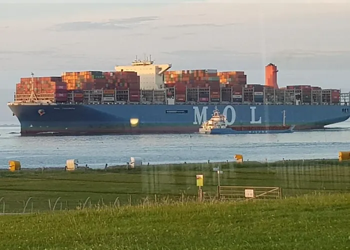 Апартаменты Biolandhof Dorn Highlander Vom Elbdeich *