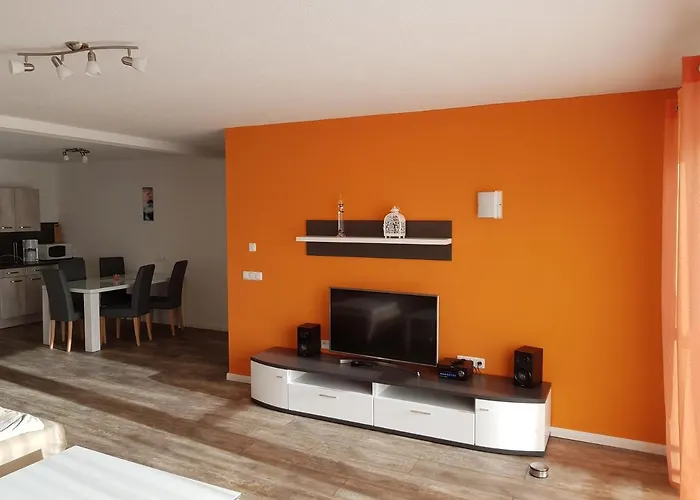 Апартаменты Biolandhof Dorn Highlander Vom Elbdeich *